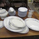 677 6377 DINNERWARE